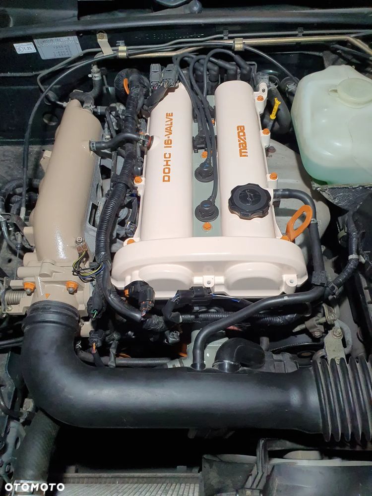 Mazda MX-5 1.6i 16V - 19