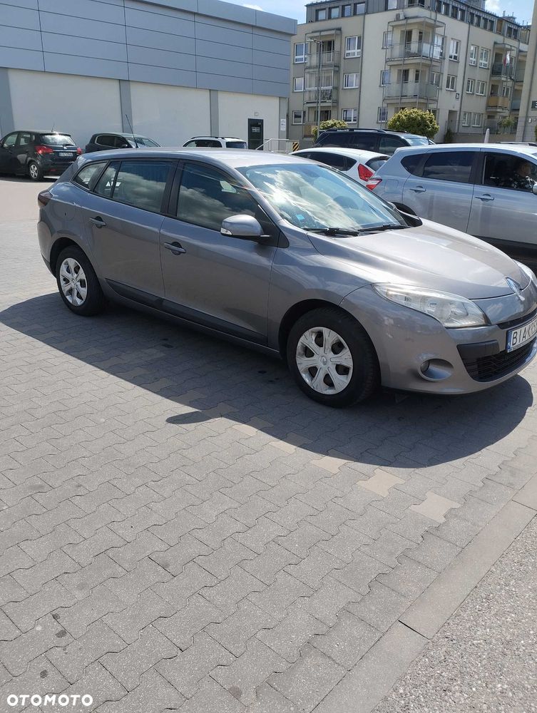 Renault Megane - 3