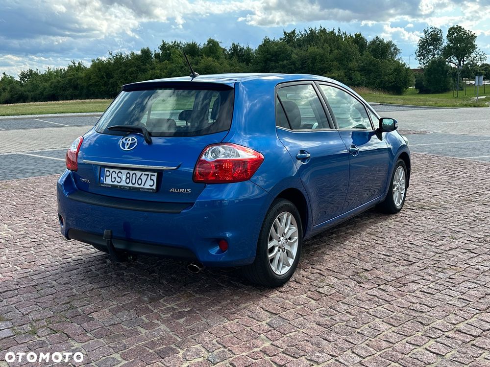 Toyota Auris 1.6 Edition - 26