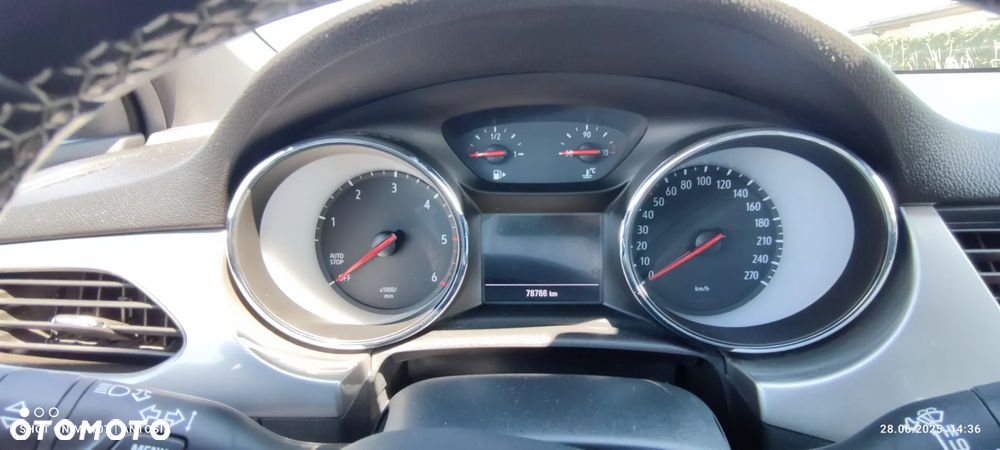 Opel Astra 1.5 D Start/Stop Business Elegance - 8