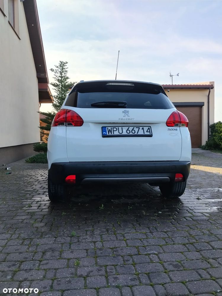 Peugeot 2008 2015 photo 5
