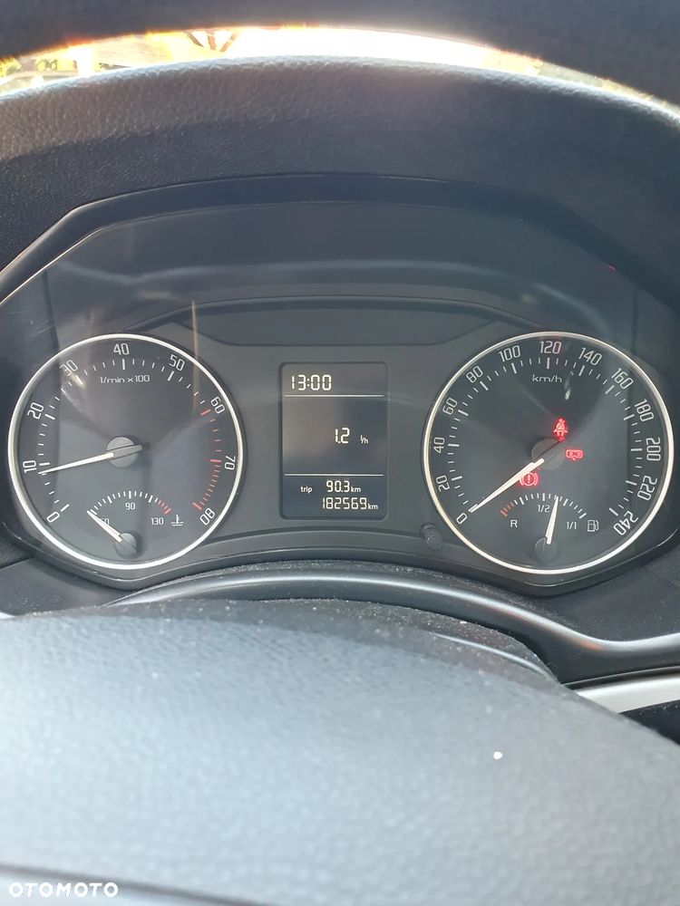 Skoda Octavia 1.8 T FSI Ambiente - 7