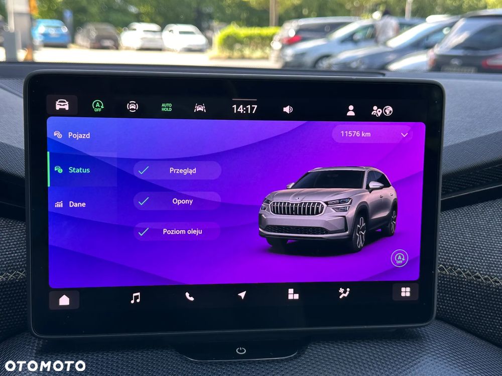 Skoda Kodiaq 1.5 TSI mHEV 4x2 Selection DSG - 21