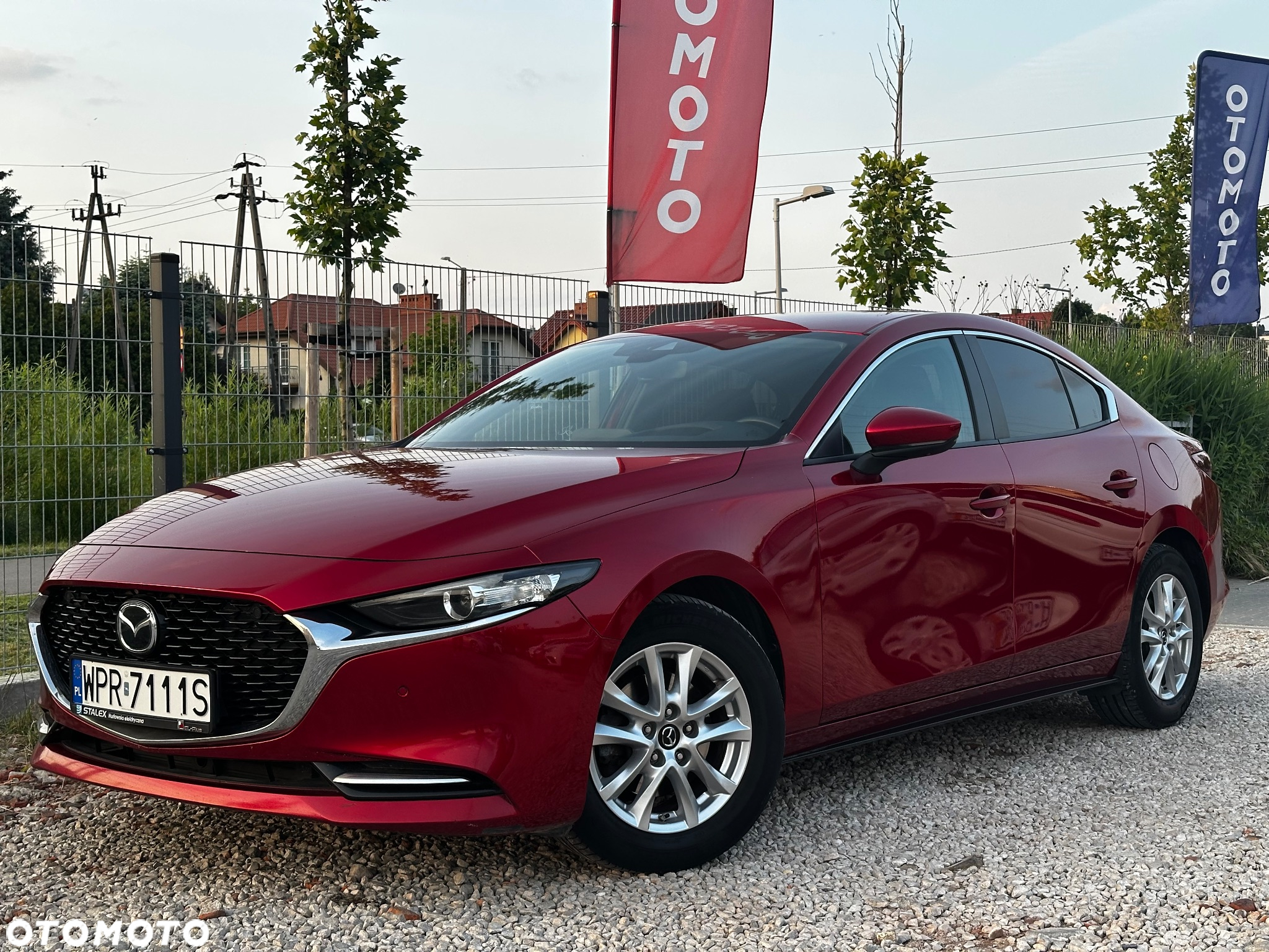 Mazda 3 2.0 mHEV Exclusive Line - 13