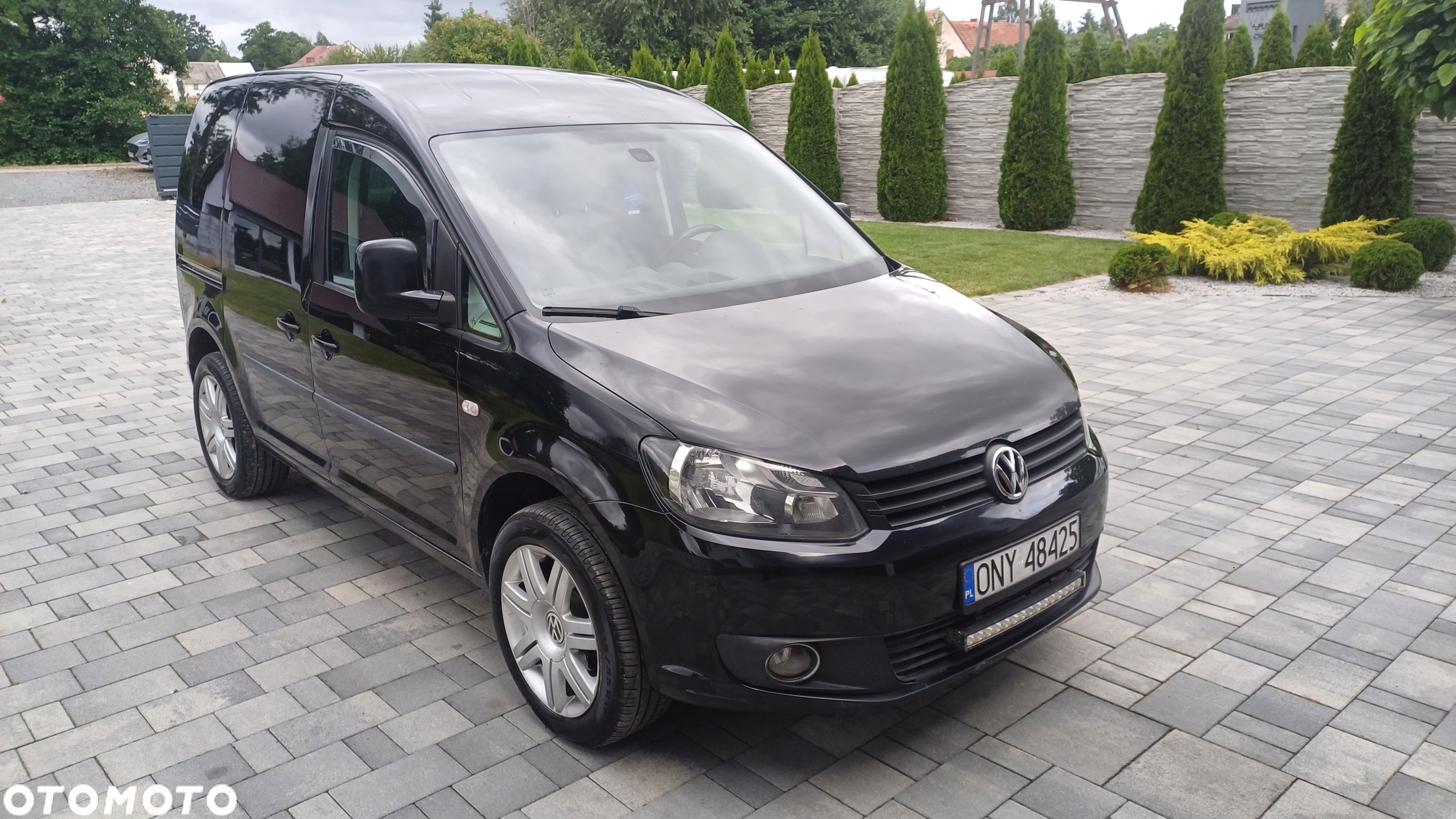 Volkswagen Caddy 1.6 TDI - 7