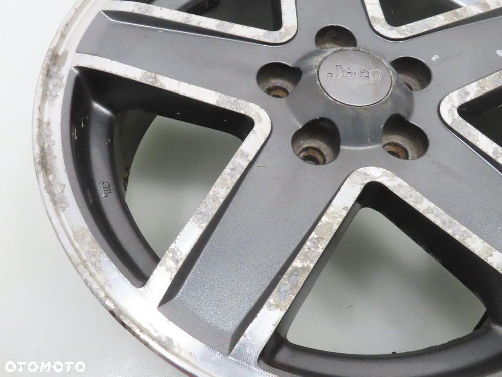 Alufelga 17'' Jeep Compass Patriot 5x114,3 6,5J ET39 1CT67TRMAB - 3