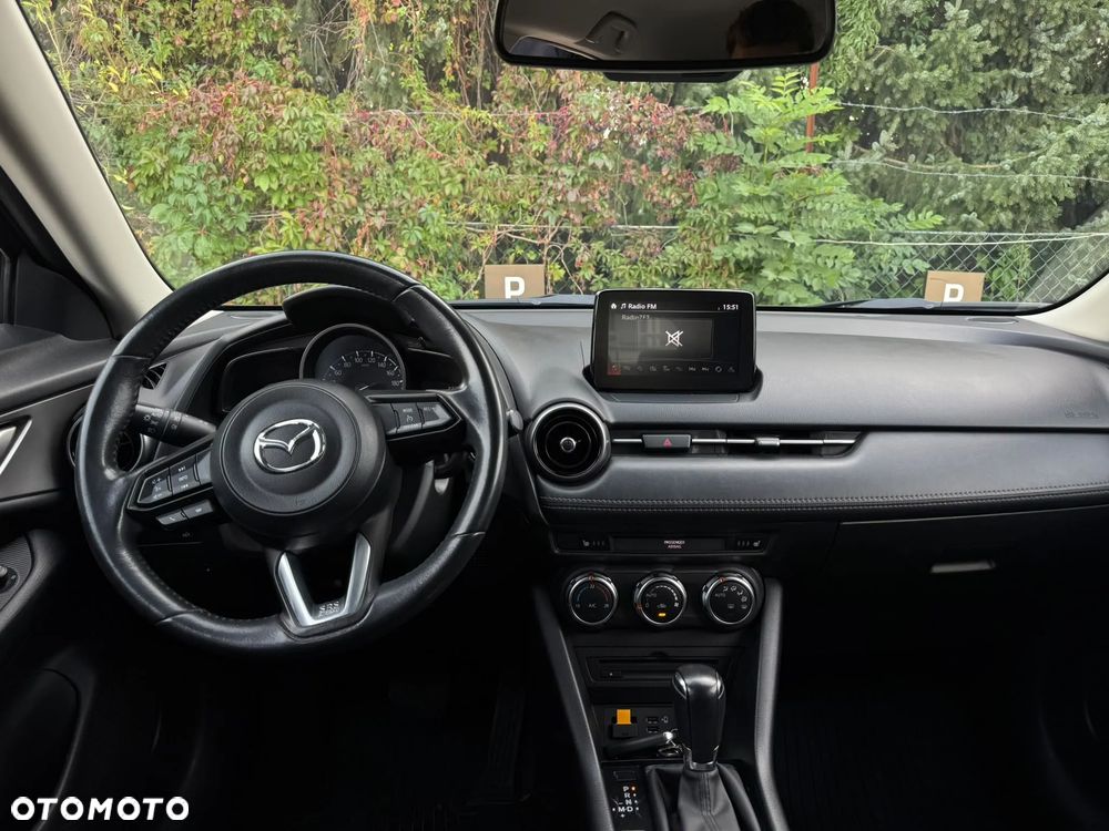 Mazda CX-3 2.0 SkyEnergy - 5