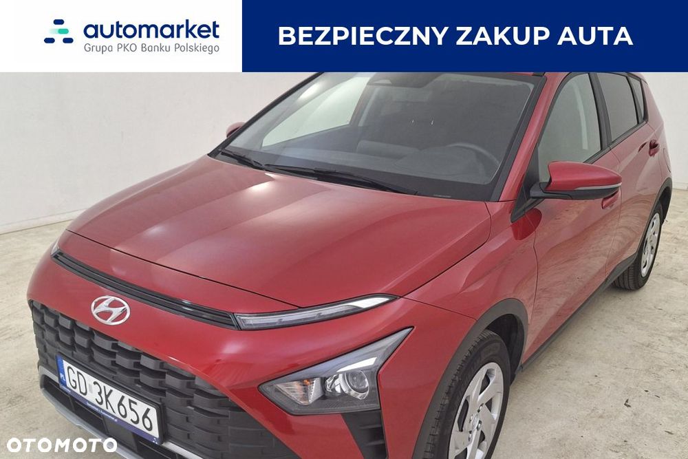 Hyundai Bayon 1.0 T-GDI Modern - 1