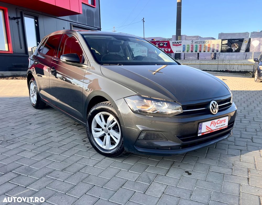 Volkswagen Polo 1.0 TSI OPF IQ.DRIVE - 2