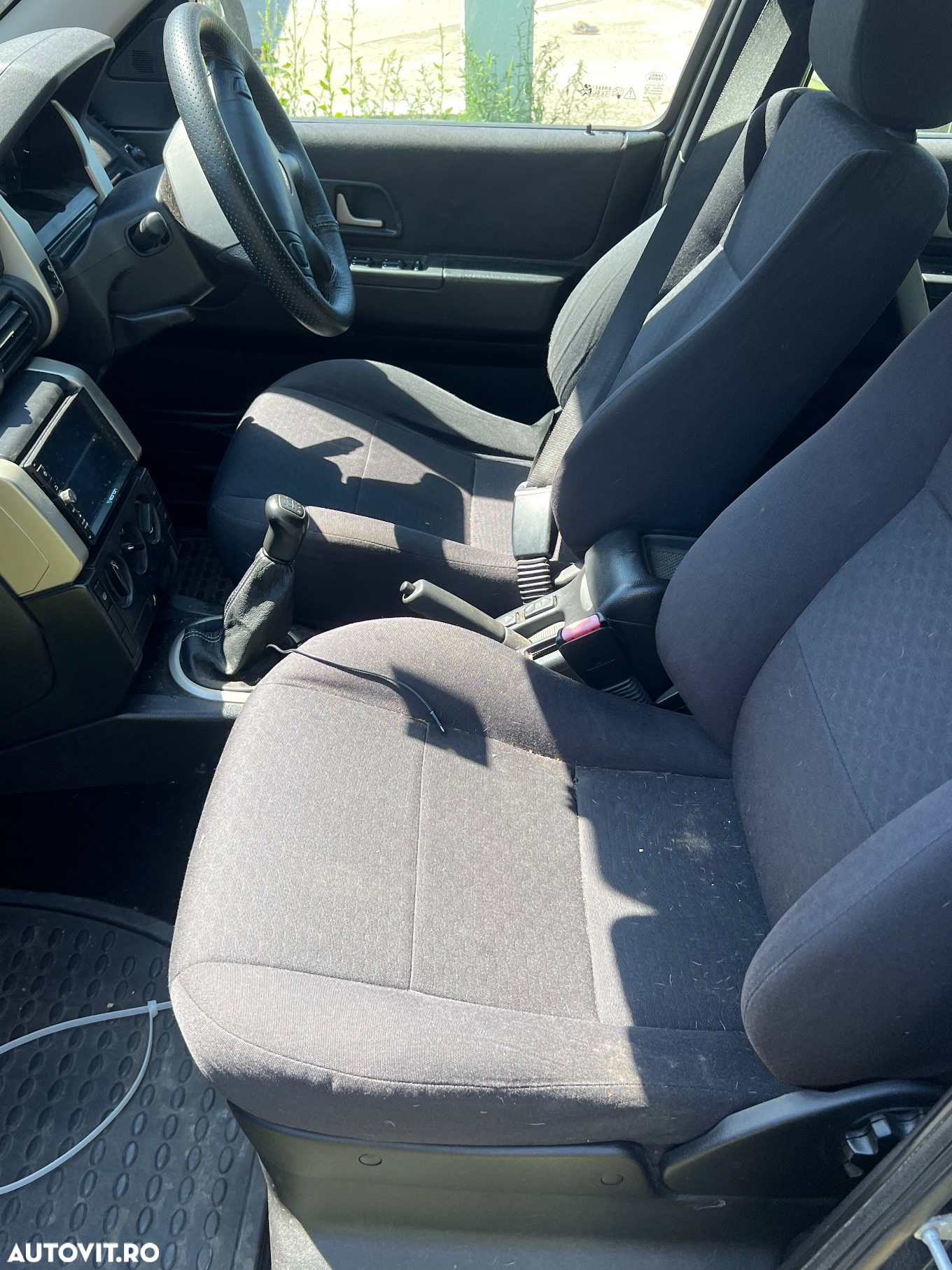 Dezmembrez land rover freelander 1 diesel - 6