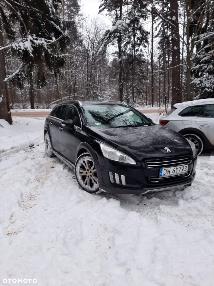 Peugeot 508 - 5