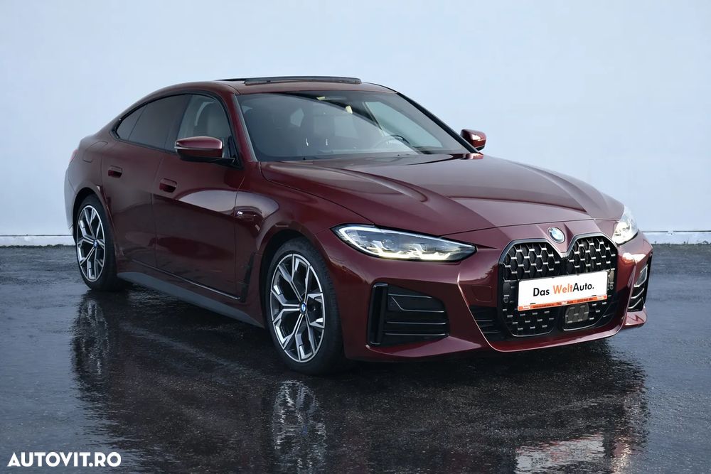 BMW Seria 4 420d xDrive AT MHEV - 2