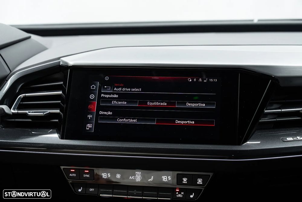 Audi Q4 e-tron 35 55 kWh - 34