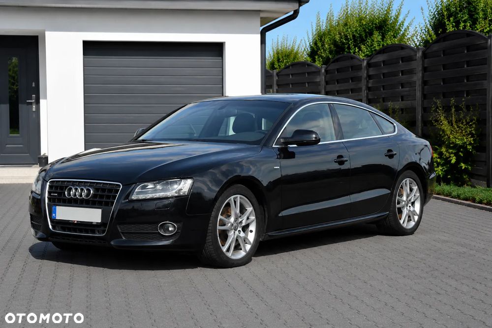 Audi A5 Sportback - 3