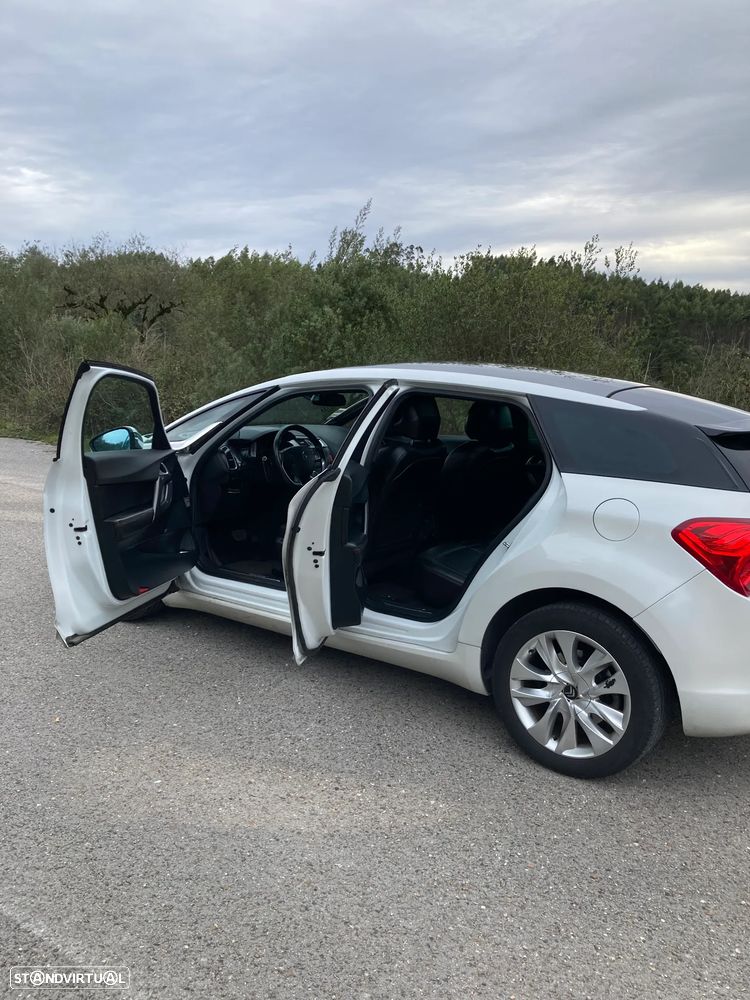 Citroën DS5 - 4