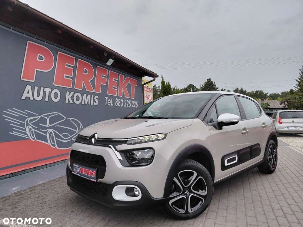 Citroën C3 - 1