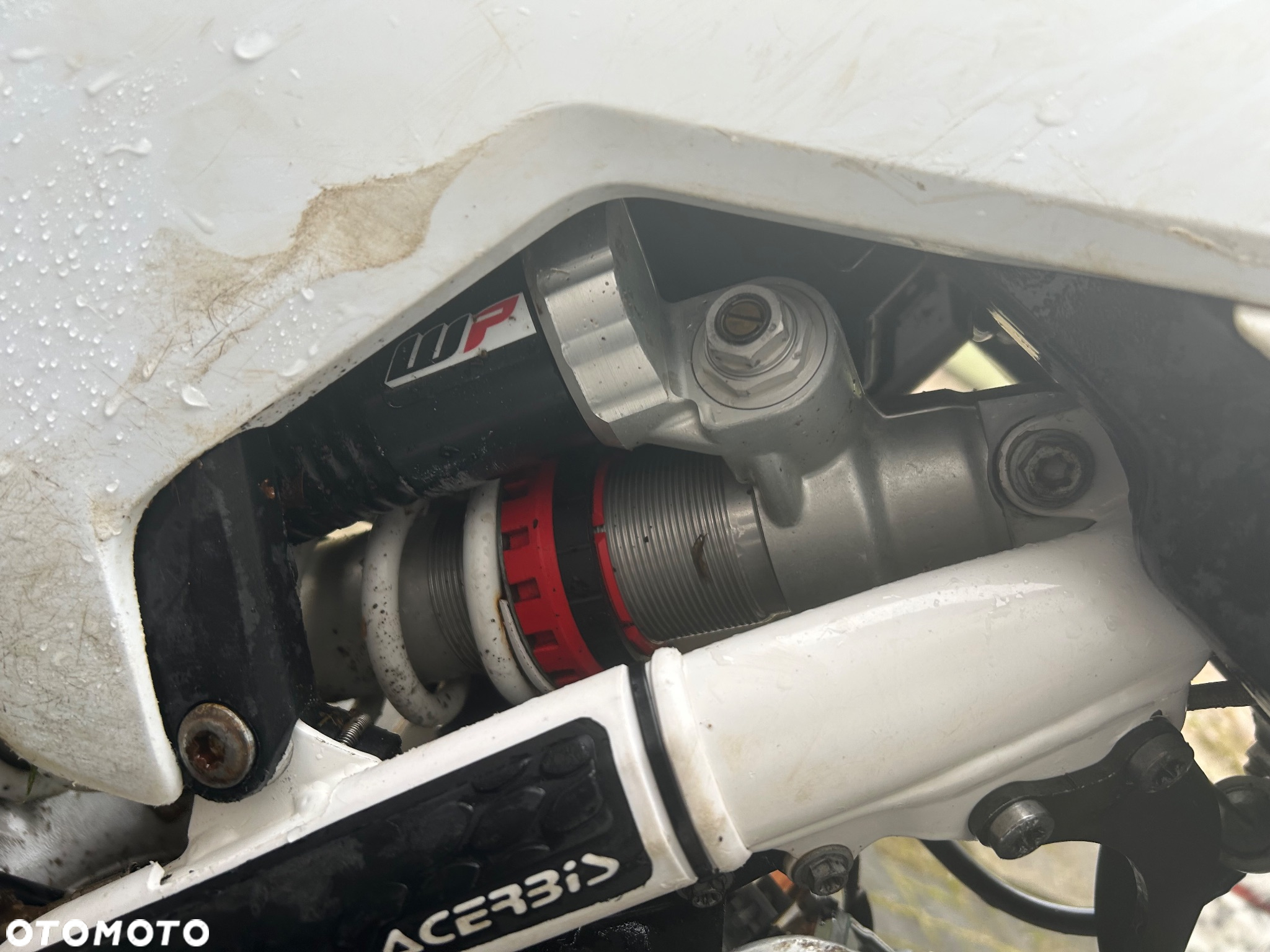 Husqvarna TC - 8
