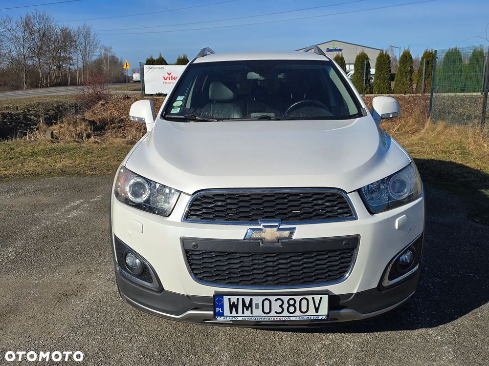 Chevrolet Captiva 2.2 4WD LTZ - 9