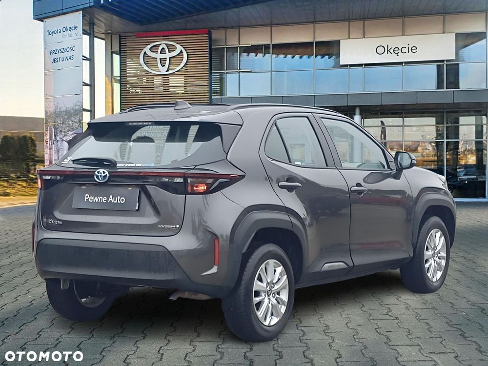 Toyota Yaris Cross Hybrid 1.5 Comfort - 5