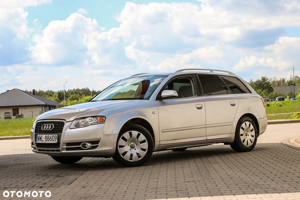 Audi A4 Avant 1.6 - 5