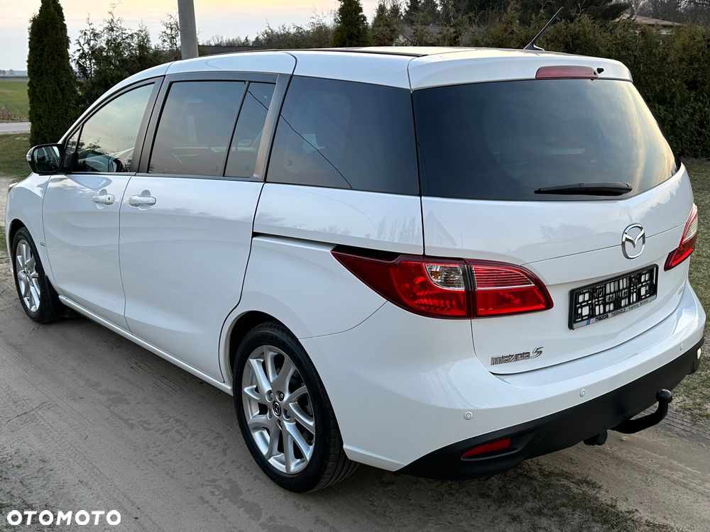 Mazda 5 1.6 MZ-CD Center-Line - 8