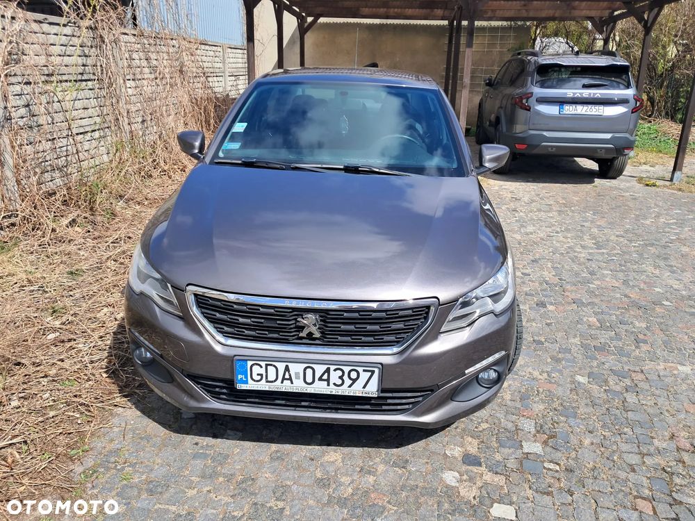 Peugeot 301 1.6 VTi Active - 11