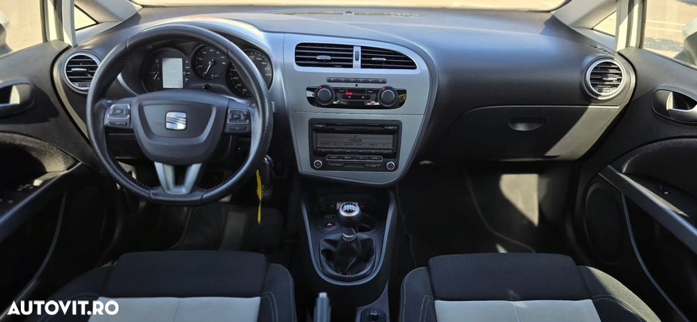 Seat Leon 1.4 TSI Sport Limited - 6