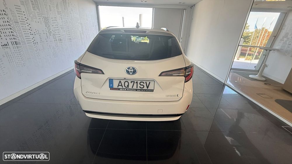 Toyota Corolla Touring Sports 1.8 Hybrid Comfort+P.Sport - 3