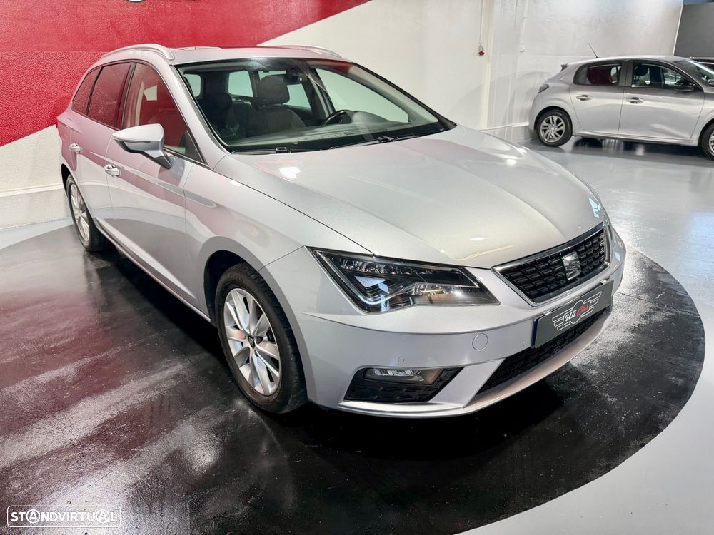 SEAT Leon ST 1.6 TDI Style S/S - 42