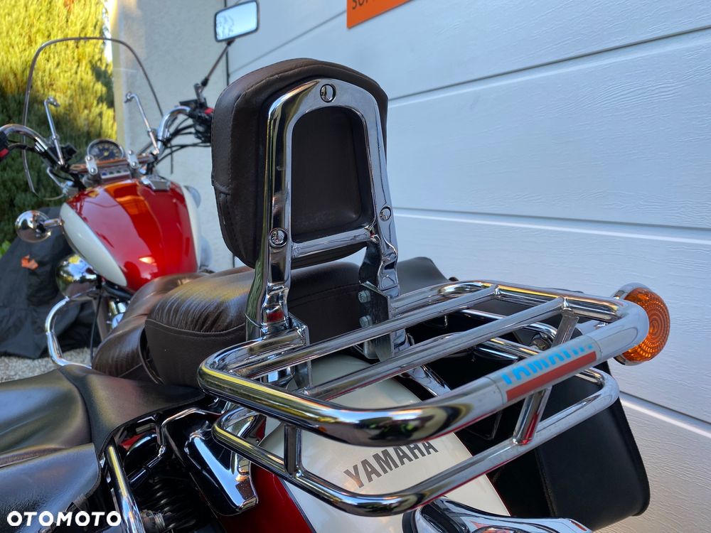 Yamaha Virago - 20