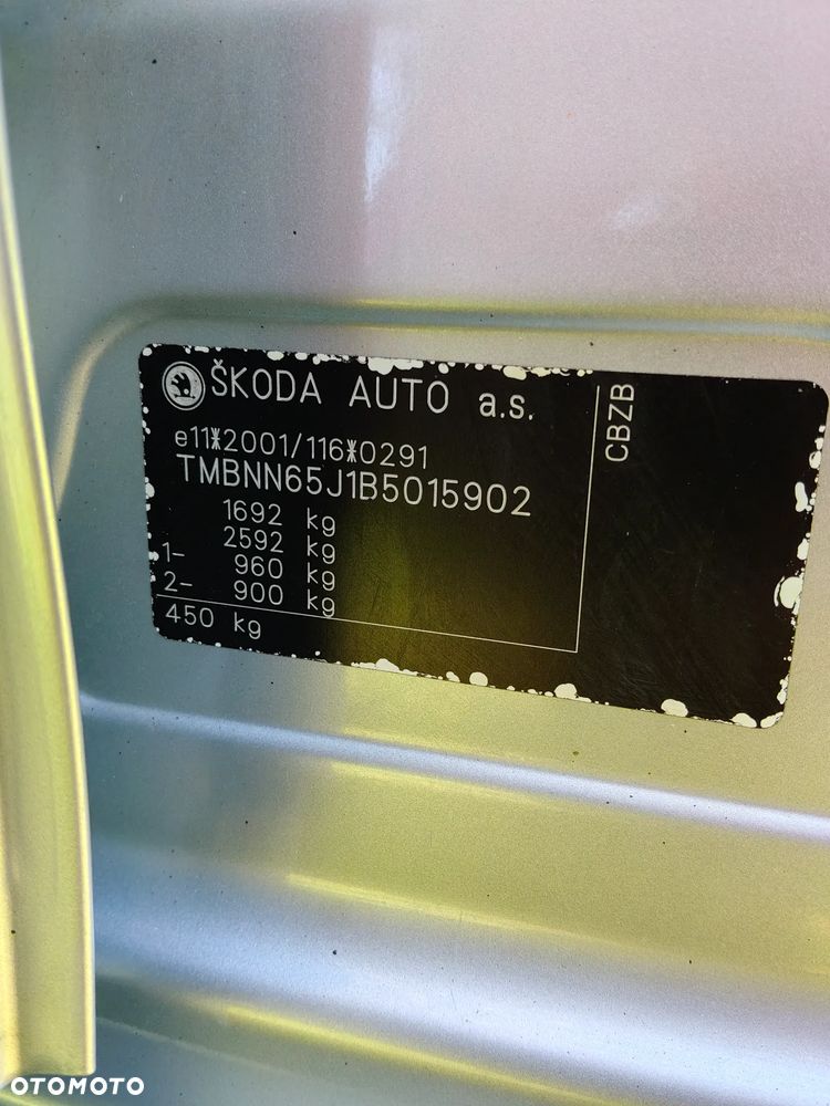Skoda Roomster 1.2 TSI - 7