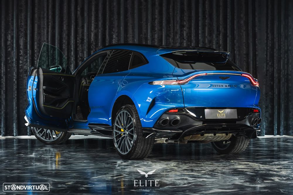 Aston Martin DBX 707 - 5