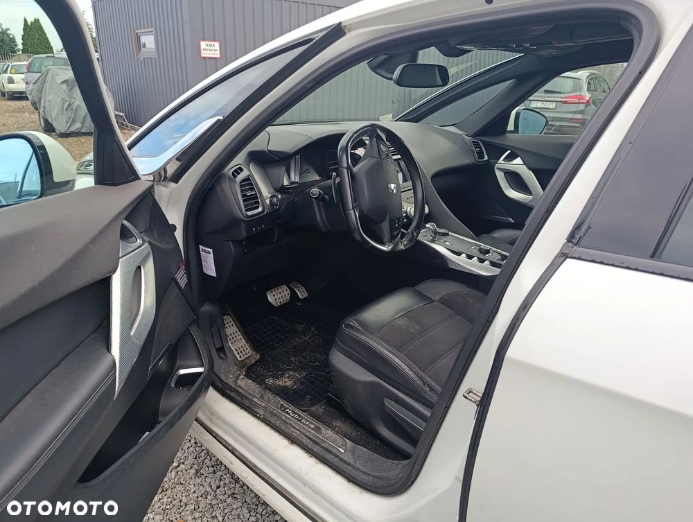 Citroën DS5 2.0 HDi Hybrid4 SoChic MCP - 5