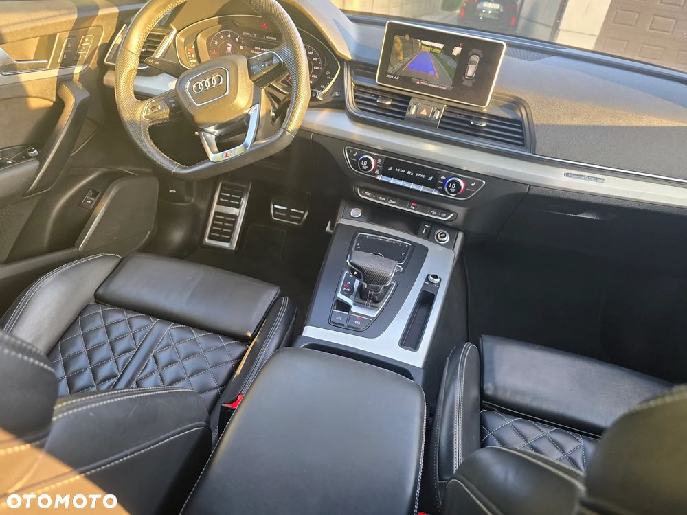 Audi Q5 2.0 TFSI Quattro Tiptronic - 16