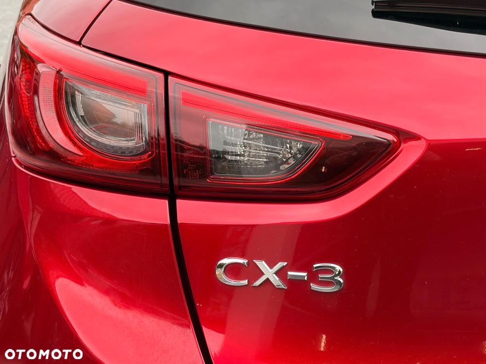 Mazda CX-3 SKYACTIV-G 121 FWD Prime-Line - 11