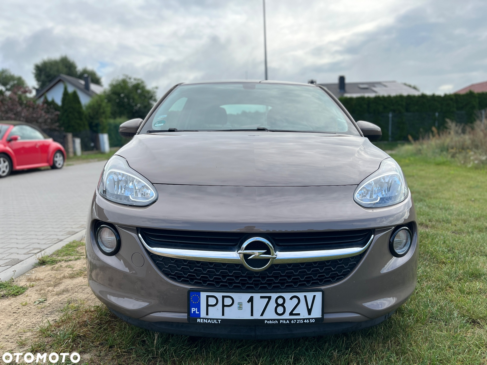 Opel Adam 1.2 Glam S&S - 2