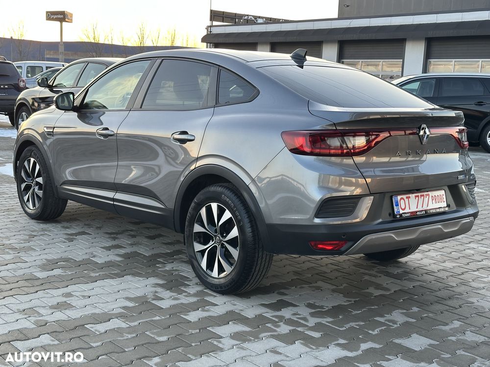 Renault Arkana E-TECH 145 E-Tech Engineered - 4