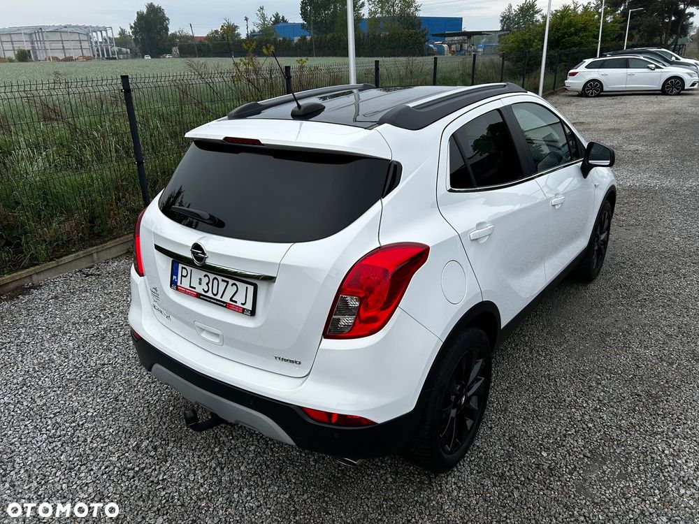 Opel Mokka X 1.4 (ecoFLEX) ECOTEC Start/Stop Color Innovation - 10