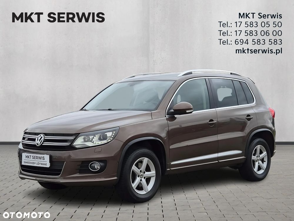 Volkswagen Tiguan 2.0 TDI 4Mot Sport&Style - 1