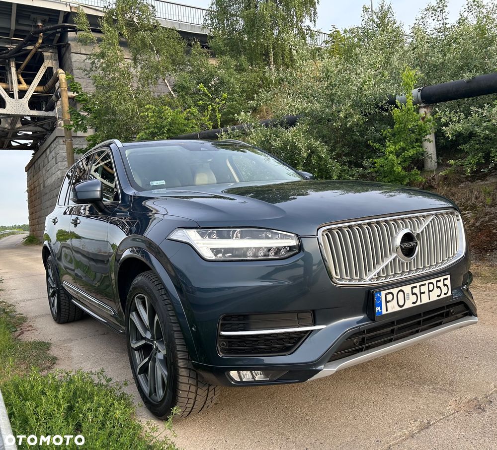 Volvo XC 90 - 5