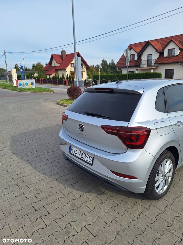 Volkswagen Polo 1.0 TSI Style DSG - 18