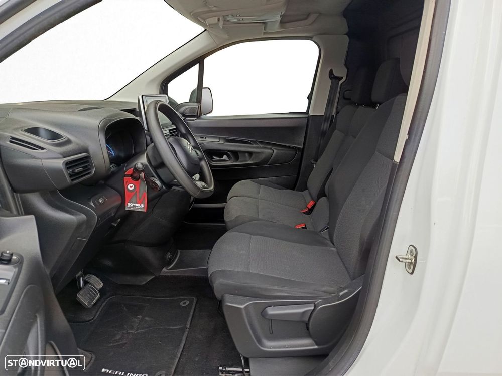 Citroën ë-Berlingo 50 kWh XL Club - 14