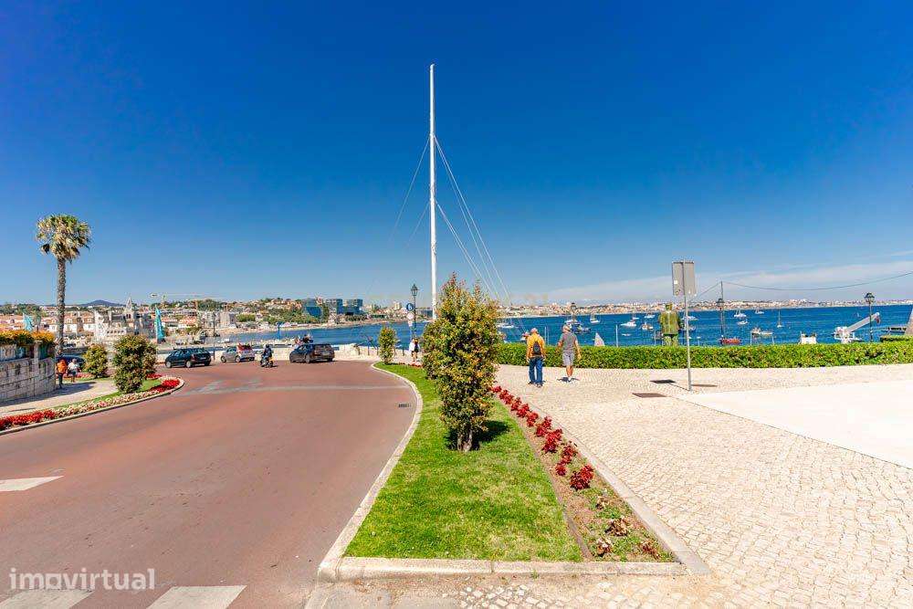 Apartamento T1 no Centro Histórico de Cascais com Vista Mar - Grande imagem: 3/28