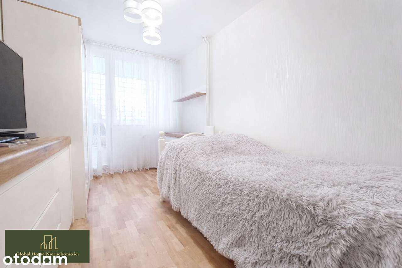 Na sprzedaż – 3 pokojowe mieszkanie w centrum Strzelina! - Pełny obrazek: 5/9