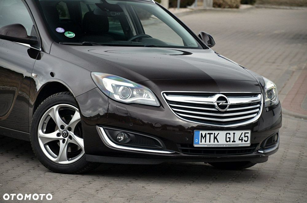 Opel Insignia - 4