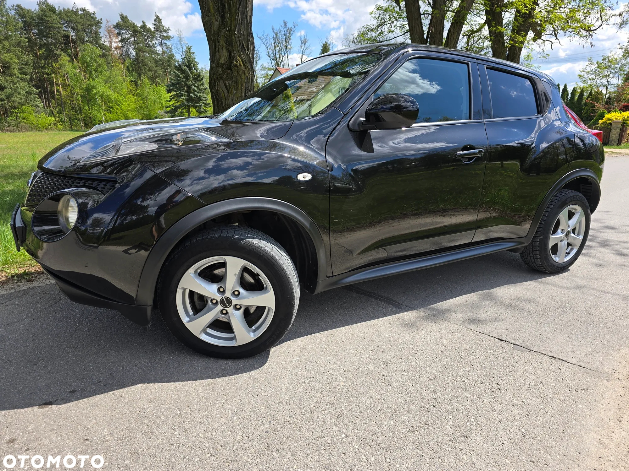 Nissan Juke 1.6 Acenta CVT - 6