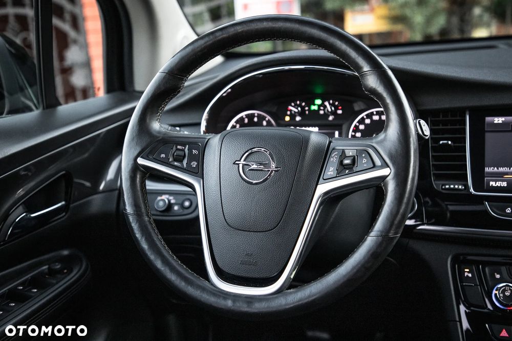 Opel Mokka 1.4 Turbo ecoFLEX Start/Stop 4x4 Edition - 31