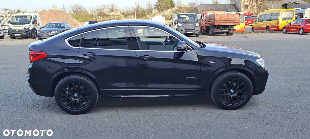 BMW X4 xDrive20d M Sport - 10