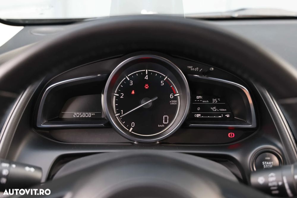 Mazda CX-3 CD105 Attraction - 22