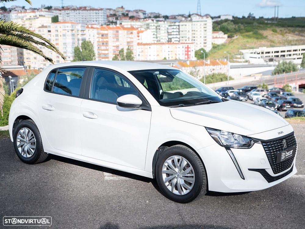 Peugeot 208 PureTech 75 Active - 4